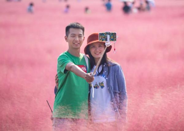 國慶假期的快樂源泉，你get到了嗎？