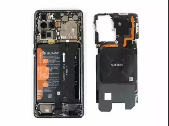 華為P30pro後置攝像頭的更換 華為P30pro後置攝像頭的更換