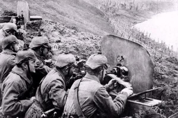 第一次世界大戰中戰鬥力最差的是哪一國的軍隊?居然不是義大利 第一次世界大戰中戰鬥力最差的是哪一國的軍隊?居然不是義大利