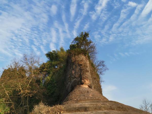 松桃雲落屯漫步