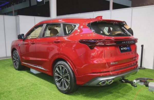 誰才是適合家用的精品國貨？風行T5 EVO對比捷途X70