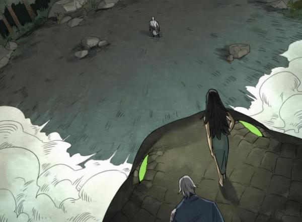 漫畫《傳武》83，陳興被敵人秒殺，還被嘲諷為廢物