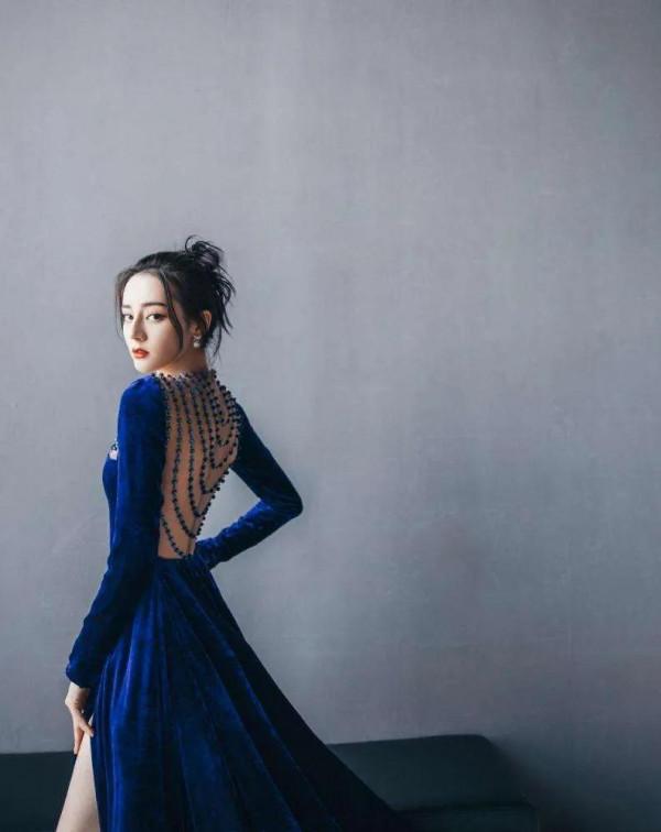 盤點那些一眼萬年的女星迪麗熱巴篇