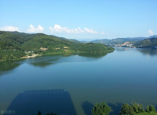 美麗景色，山青水秀，世外桃源，人間仙境，美不勝收