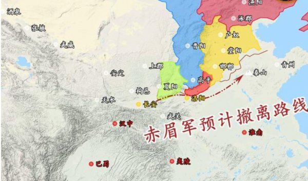 劉秀能降伏赤眉軍到底是如何做到的？過程如何？關鍵是什麼？