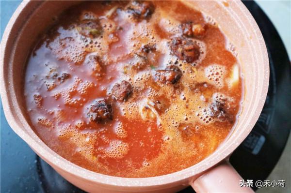 孩子愛吃的茄汁肉丸，家常做法超簡單，比買的還香