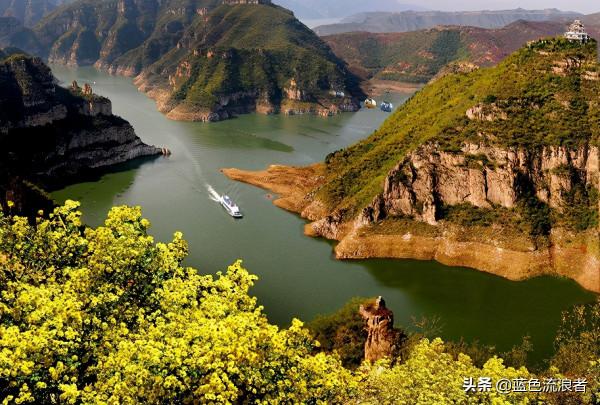 河南有個縣，夏季平均氣溫24℃，網友：這回終於選對了避暑的地方