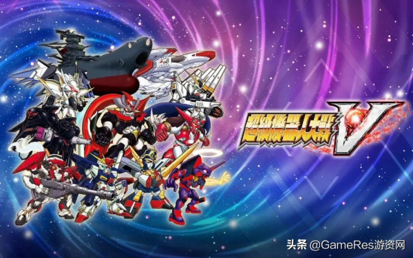 逃不開動畫印記!日式機器人遊戲特色總結 逃不開動畫印記!日式機器人遊戲特色總結