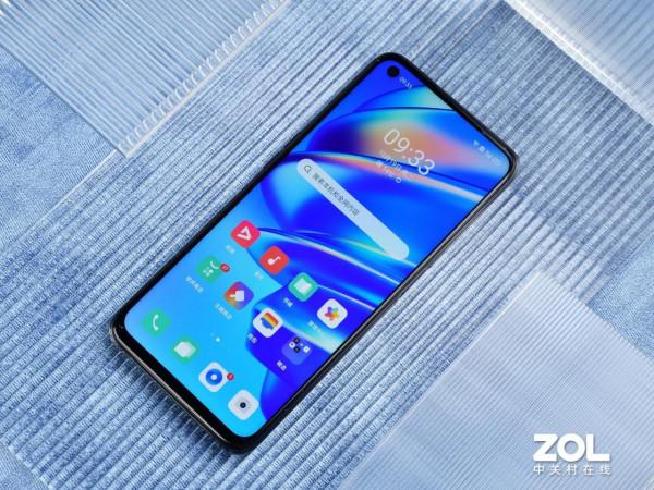 誰說輕薄機身與大電池不可兼得?OPPO K9s圖賞 誰說輕薄機身與大電池不可兼得?OPPO K9s圖賞