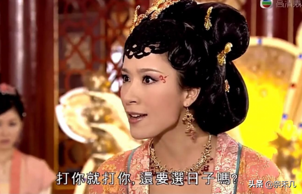 盤點TVB劇的反派角色，哪個最讓你咬牙切齒？