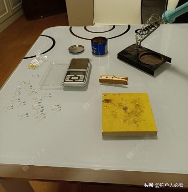 自制釣大板鯽神器“動態朝天鉤”試驗成功!和釣友們分享一下 自制釣大板鯽神器“動態朝天鉤”試驗成功!和釣友們分享一下