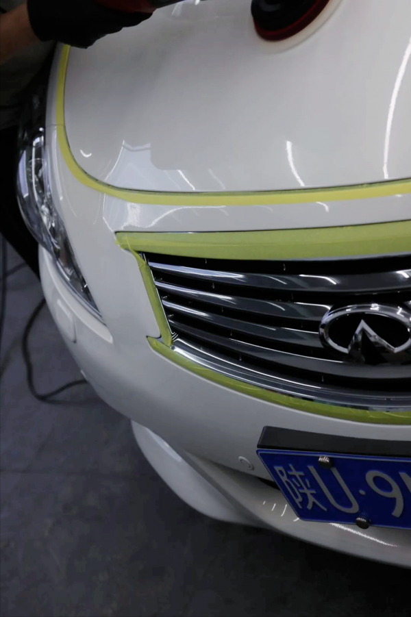 怪獸修車：整備升級二手的13年英菲尼迪G25，精心施工，再現完美