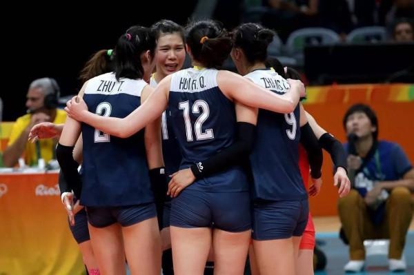 大賽奪冠，功不可沒！中國女排3大優秀副攻有特點