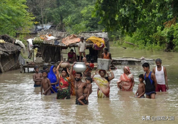 日本籌備40多年，幫印度修建了個大壩，為何開閘第一天就崩潰了？