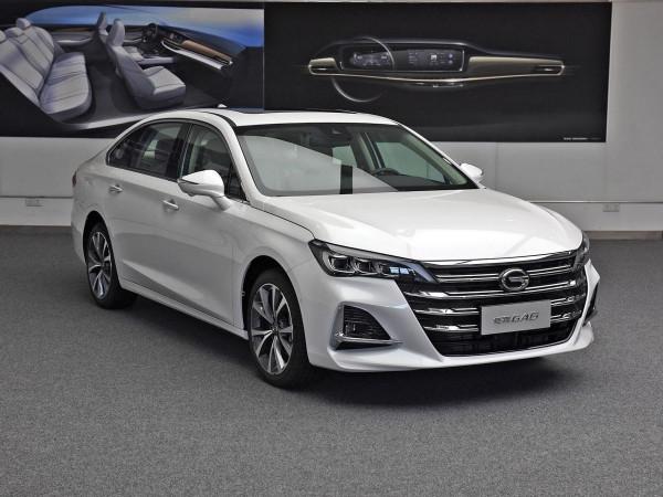 這B級車頂配不到17萬，車長4891mm，標配6AT，帶你看傳祺GA6