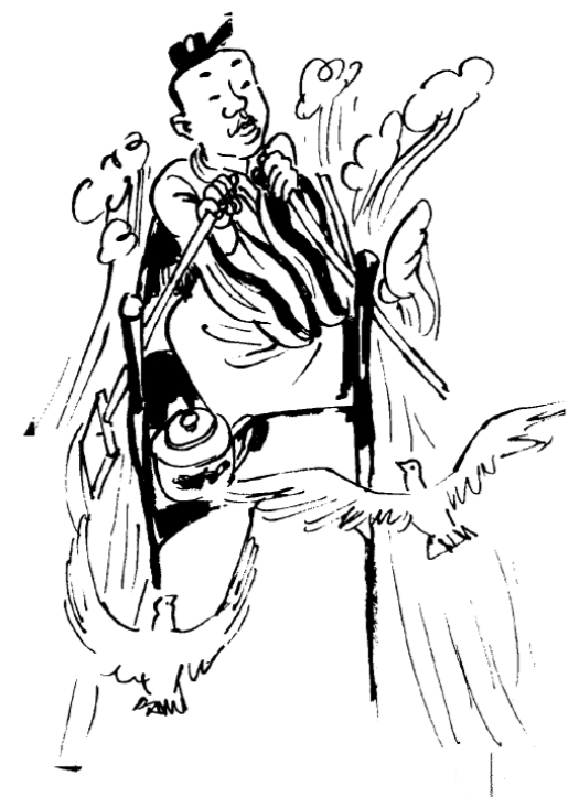 成仙難過享樂關