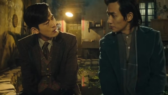 密戰:郭富城和趙麗穎共同演繹抗日情緣 密戰:郭富城和趙麗穎共同演繹抗日情緣