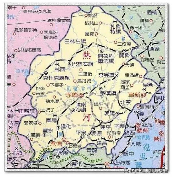 如果我國曾經被撤銷的八個省還存在，其經濟實力和省會將發展如何