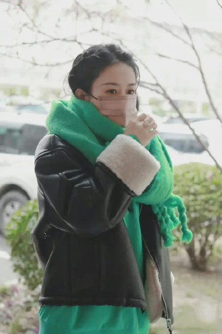 秦海璐孫怡，明星春晚第一次聯排，都穿什麼著裝？