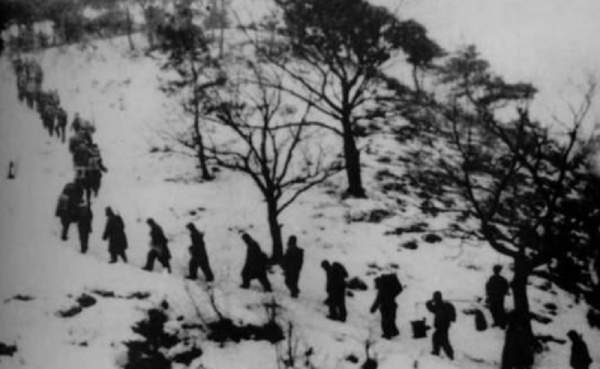 《長津湖》雷公原型莊元東,親手繳獲美軍唯一丟失的北極熊團旗,至今長眠沙場 《長津湖》雷公原型莊元東,親手繳獲美軍唯一丟失的北極熊團旗,至今長眠沙場