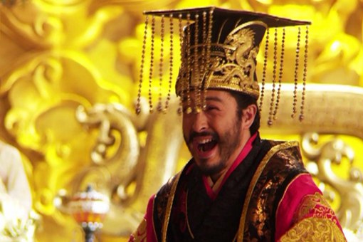 隋朝除了隋文帝隋煬帝還有誰做過皇帝? 隋朝除了隋文帝隋煬帝還有誰做過皇帝?