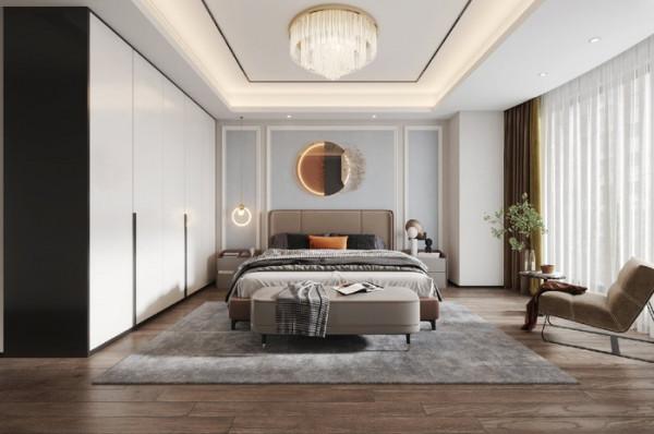 149平現代風，一個高階體驗感的家，才是忙碌生活的慰藉