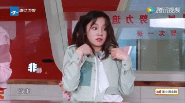 《奔跑吧》：節目錄制現場 火光沖天？