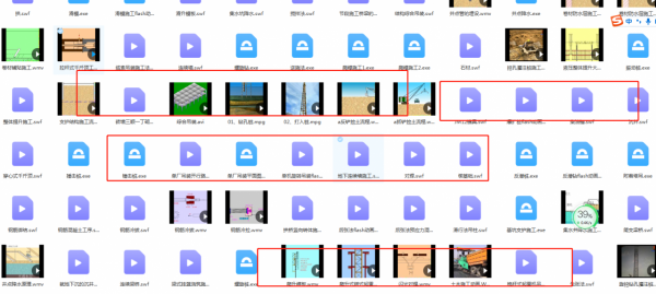 年薪42w的總工，他有一套施工動畫合集，從開工到竣工細節很完美