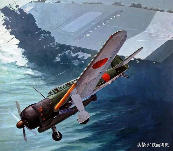 馬里亞納海戰回顧:日本航母“大鳳”號,是怎樣被炸沉的? 馬里亞納海戰回顧:日本航母“大鳳”號,是怎樣被炸沉的?