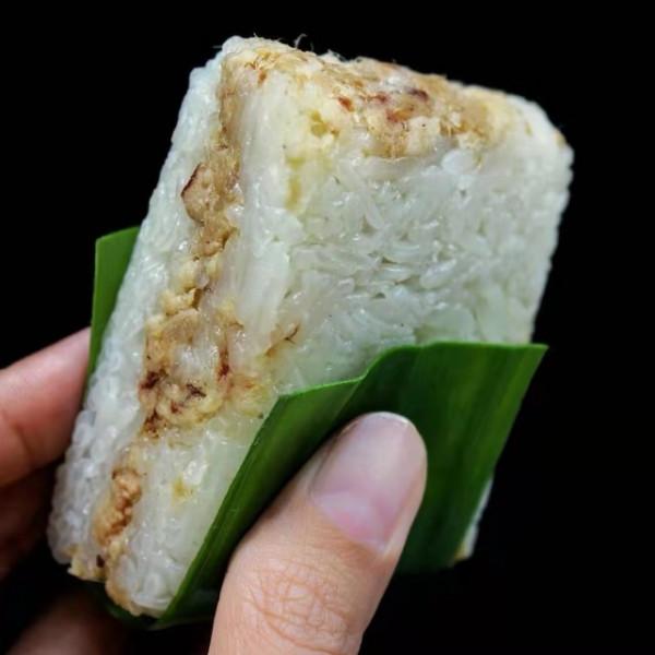 印尼人吃的生日蛋糕很特別，是鹹的