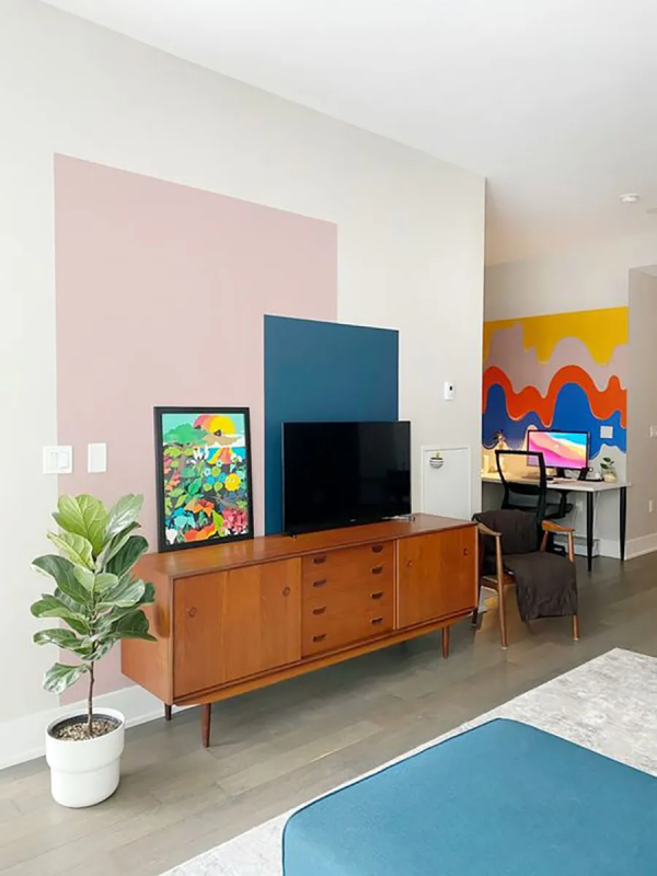 30款電視背景牆設計，隨便一款都能讓客廳美10倍