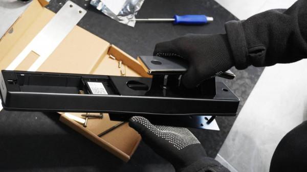 要高大上,還要安全感?一把高階VOC指紋鎖T11face就可以滿足 要高大上,還要安全感?一把高階VOC指紋鎖T11face就可以滿足