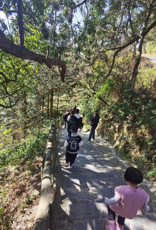 昨天有一夥人在這裡幹……