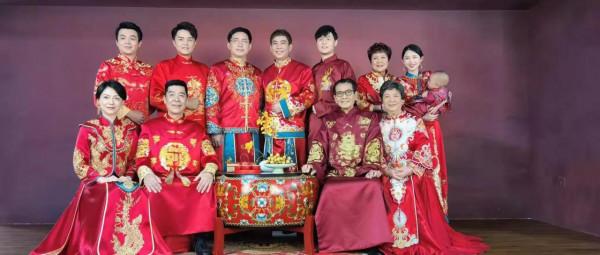 外來媳婦本地郎4000集慶典猶如“奧斯卡”頒獎禮，廣東藝人走紅毯