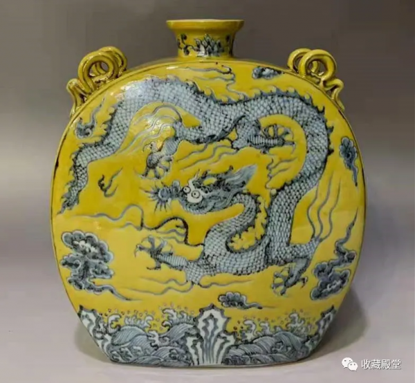 收藏殿堂 | 古陶瓷欣賞（46）明代瓷器篇