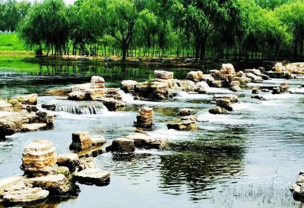 京西新晉6個網紅打卡地!每一處都值得期待 京西新晉6個網紅打卡地!每一處都值得期待