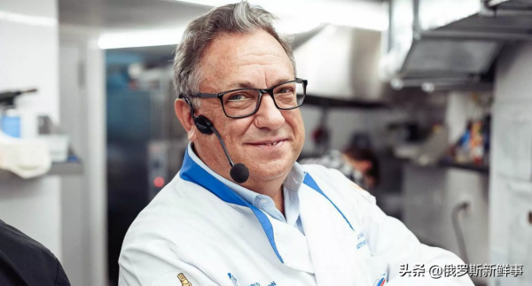 身為廚師，我在克里姆林宮為各國政要做飯是種什麼體驗？