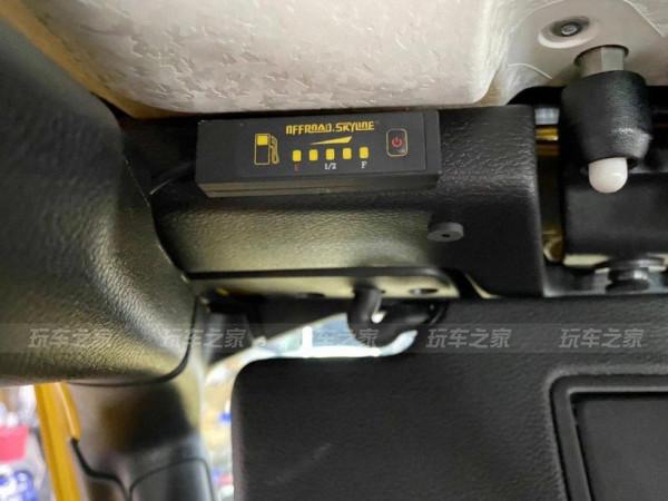 圓夢Dream Car 車友提Jeep牧馬人又花十萬玩改裝