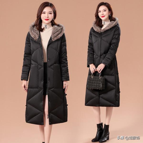 雨雪天氣,趕緊給媽媽準備幾款洋氣保暖的棉衣派克服,讓她暖暖的 雨雪天氣,趕緊給媽媽準備幾款洋氣保暖的棉衣派克服,讓她暖暖的