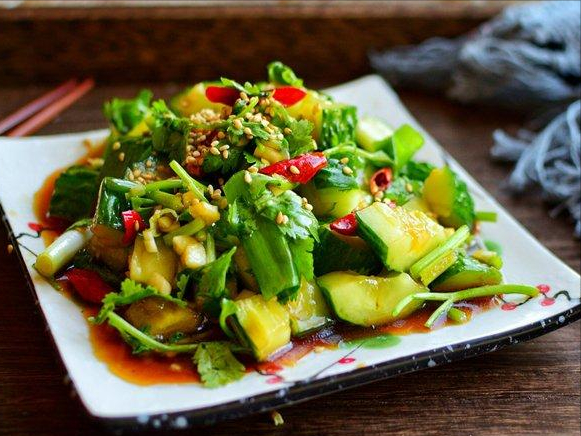 過年期間吃太膩，分享4道解膩冷盤，清脆爽口實惠好吃，你不學嗎