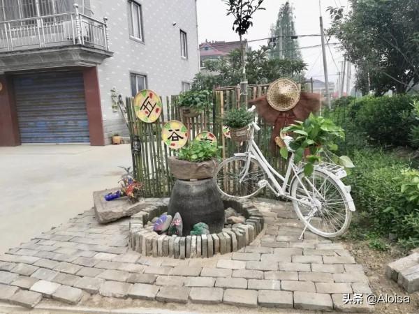 美麗鄉村舊物改造乾貨-舊物改、造新村 美麗鄉村舊物改造乾貨-舊物改、造新村