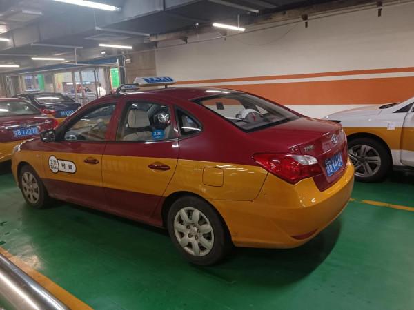 計程車司機筆記