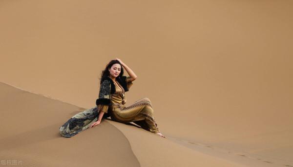 大自然之美——大漠