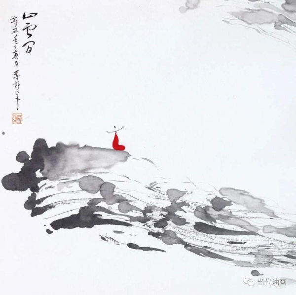 一杯濁酒談理想，一杯清茶聊人生