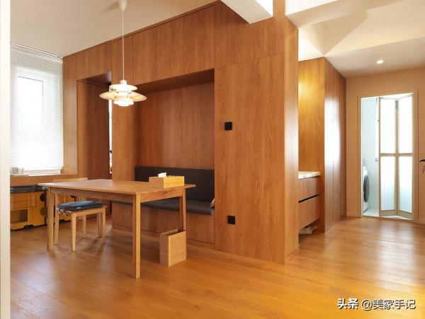 她堪稱收納狂魔,90㎡塞滿5000本書+2000個手辦,衛浴還能四分離 她堪稱收納狂魔,90㎡塞滿5000本書+2000個手辦,衛浴還能四分離