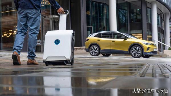 曝光 | 充電半小時多跑30公里，電動汽車版“充電寶”終於來了