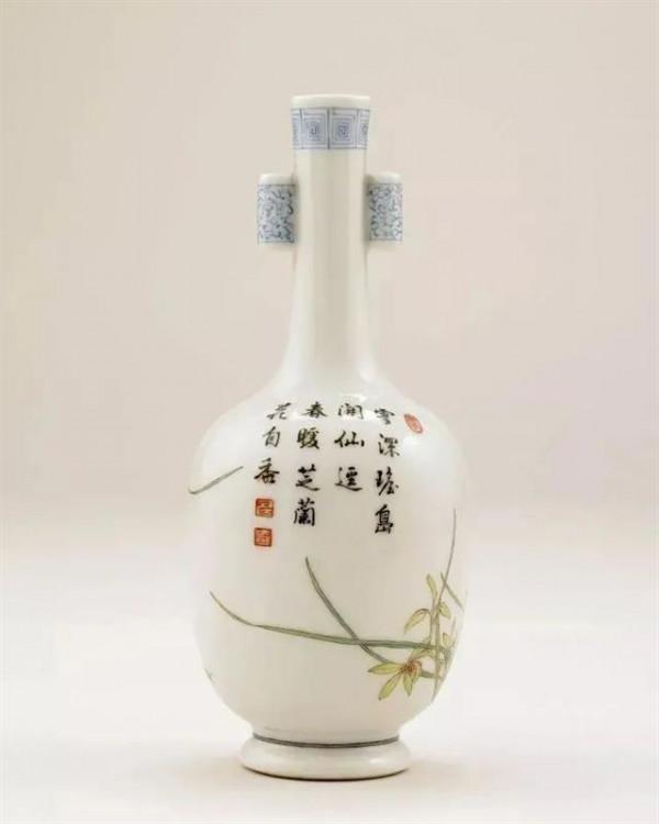 琺琅彩精品分享 琺琅彩精品分享