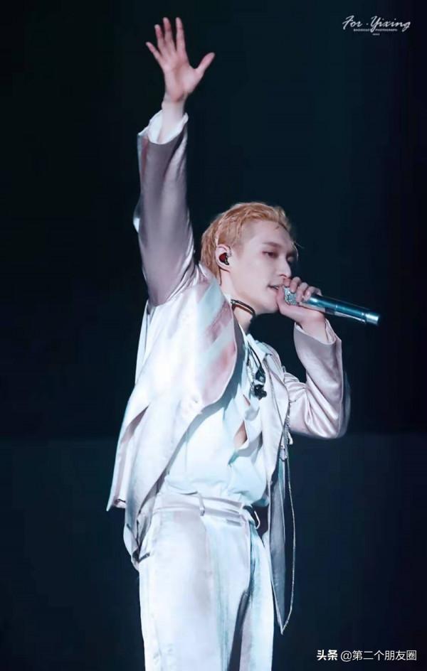 張藝興年底好忙，6個跨年晚會：有實力就是好