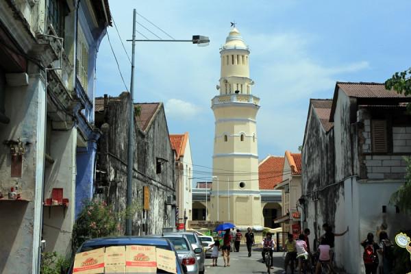 喬治市(馬來西亞):中西方交融構築了這座世界文化遺產城市 喬治市(馬來西亞):中西方交融構築了這座世界文化遺產城市