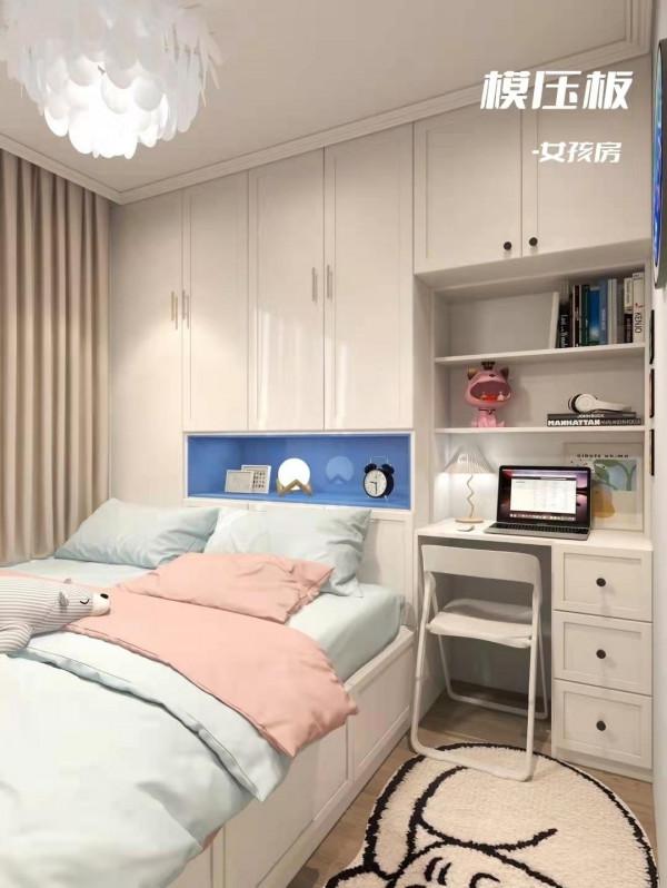 兒童房榻榻米合集｜高顏值&plus;超大收納空間